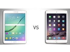 Tại sao nên mua Galaxy Tab S2 thay vì iPad Air 2?