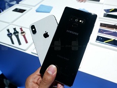 Bạn sẽ chọn mua iPhone 2018 hay Note 9?