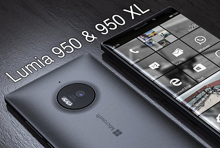 Nên mua Lumia 950 hay Lumia 950 XL?