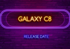 Ngày ra mắt Galaxy C8 đã được ấn định?
