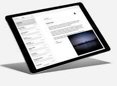 Apple đã ấn định ngày bán và mức giá của iPad Pro