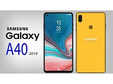 Xuất hiện trên trang web hỗ trợ người dùng của Samsung - ngày ra mắt Galaxy A40 đang đến gần