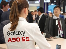 Ngày ra mắt Galaxy A90 5G có thể diễn ra ngay sau sự kiện Galaxy Note 10