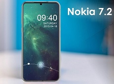 Lộ điểm hiệu năng ấn tượng và ngày ra mắt Nokia 7.2 
