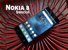 HMD ấn định ngày ra mắt Nokia 8 Sirocco “phiên bản huyền thoại”