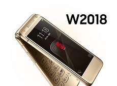 Lộ diện ngày ra mắt Samsung W2018 ngay trong tháng 12/2017