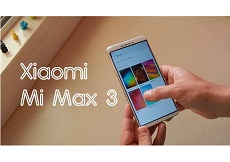 “Gạo nhỏ” Trung Quốc hé lộ ngày ra mắt Xiaomi Mi Max 3