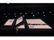 Ra mắt điện thoại Samsung màn hình dẻo: mở ra xu hướng mới trên smartphone