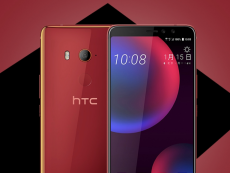 Ngày ra mắt HTC U11 EYE đã được ấn định vào 15/01/2018
