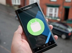 Blackberry Priv bất ngờ được cập nhật Android 6.0