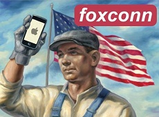 Nhà máy Foxconn 7 tỷ USD sắp được xây dựng tại Mỹ