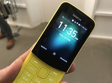 Nokia 8810 phiên bản mới bất ngờ ra mắt, thiết kế nắp trượt hồi sinh, cấu hình mạnh mẽ