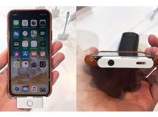Nút home rời của Apple có giá 70 USD và dành riêng cho iPhone X