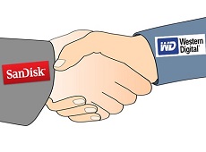 Hãng ổ cứng Western Digital tung 19 tỷ đô mua lại Sandisk