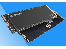 Ổ SSD mới của Intel SSD 760P NVMe trình làng, tốc độ cao, hiệu năng tốt, giá cực rẻ