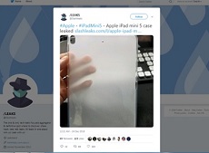 Ốp lưng của iPad Mini 5 xuất hiện tiết lộ nhiều chi tiết thú vị