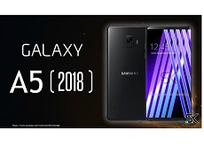 Ốp lưng Galaxy A5 2018 xuất hiện, tiết lộ nhiều tính năng “độc”