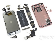  “Phẫu thuật” iPhone 6s, tìm ra nguyên nhân vì sao pin 6s lại nhỏ hơn
