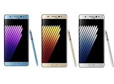 Tiếp tục lộ diện thông số pin, màu sắc và bút S-Pen của Galaxy Note 7