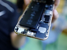 Pin của iPhone 7 sẽ lớn hơn iPhone 6S nhưng không bằng iPhone 6