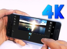 Hướng dẫn quay phim 4K cho Android đơn giản, rất dễ thực hiện