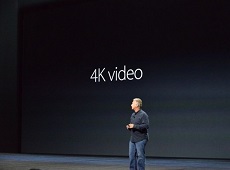 2 cách đơn giản nhất để quay phim 4K trên iPhone 6s