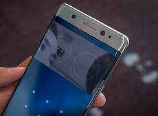 Không riêng Galaxy Note 7, smartphone tầm trung của Samsung cũng có quét mống mắt?