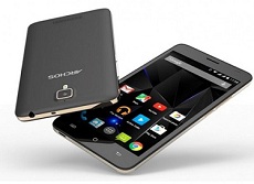 Archos 50D Oxygen: Smartphone 4G 8 nhân, giá khoảng 4 triệu