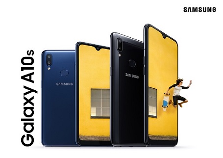Samsung Galaxy A10s chính thức có mặt tại Việt Nam – Bản nâng cấp hoàn hảo cho phân khúc smartphone phổ thông