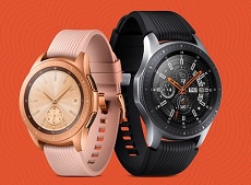 Galaxy Watch ra mắt: Chiếc đồng hồ thông minh thời trang dành cho người sành điệu