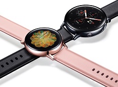 Galaxy Watch Active2 trình làng, thiết kế sang trọng, điểm nhấn phong cách sống khoẻ mỗi ngày