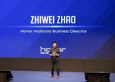 Ra mắt Honor 7X tại Đông Nam Á: Smartphone màn hình tràn viền, giá cực ấn tượng