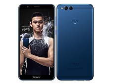 Huawei ra mắt Honor 7x màn hình không viền 18:9, camera kép, IP67 giá chỉ từ 4.5 triệu