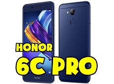 Huawei lặng lẽ ra mắt Huawei Honor 6C Pro đánh mạnh vào phân khúc tầm trung
