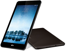 Ra mắt LG G Pad F2 8.0: Máy tính bảng màn hình 8 inch có giá cực mềm