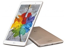 LG trình làng tablet LG G Pad III 8.0 chỉ 4 triệu đồng