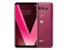 LG sẽ ra mắt LG V30 màu Raspberry Rose tại CES 2018