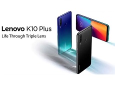 Chính thức ra mắt Lenovo K10 Plus: Smartphone sở hữu 3 camera sau, giá 155 USD