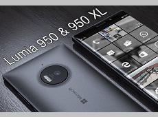 Ngày ra mắt Lumia 950 và 950 XL chính thức được ấn định