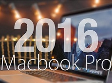 Macbook Pro 2016 sẽ cực “HOT” nhờ những cải tiến sau