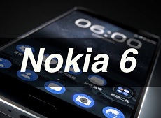 Nokia ra mắt Nokia 6 tại Trung Quốc với thiết kế siêu đẹp giá cực hợp lý
