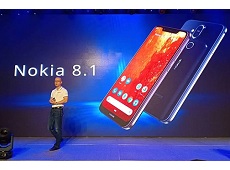 Ra mắt Nokia 8.1 tại Việt Nam: Smartphone cao cấp, giá hấp dẫn 
