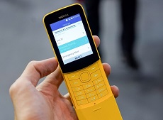 Chính thức ra mắt Nokia 8110 - smartphone chuối siêu độc tại Việt Nam, giá 1,68 triệu đồng