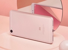 Xiaomi chính thức ra mắt Xiaomi Redmi Note 5A: camera selfie 16MP, giá chỉ từ 2,4 triệu đồng