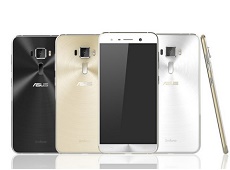 Asus sắp sửa ra mắt Zenfone 3 Deluxe với thiết kế kim loại mới