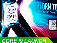 Intel hé lộ kế hoạch ra mắt chip Core i9