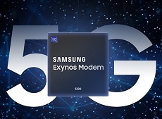 Samsung cho ra mắt Exynos 5100, chip 5G đầu tiên trên thế giới
