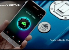 Samsung ra mắt Galaxy J3 2016 - smartphone dành cho người hay di chuyển