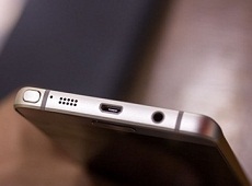 Galaxy Note 6 được dự đoán sẽ trang bị cổng USB Type C
