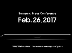 Samsung lên kế hoạch ra mắt Galaxy S8 tại MWC 2017?